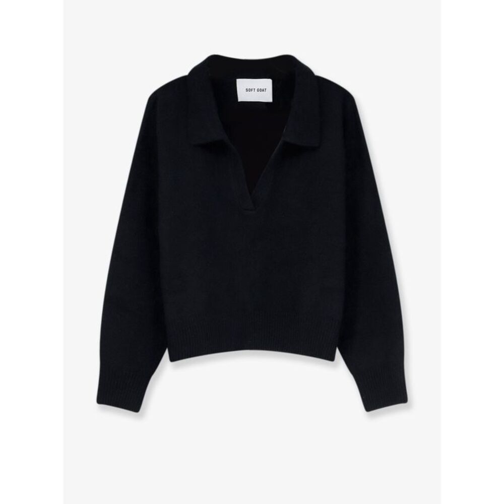 Soft Goat Women Cashmere Sweater